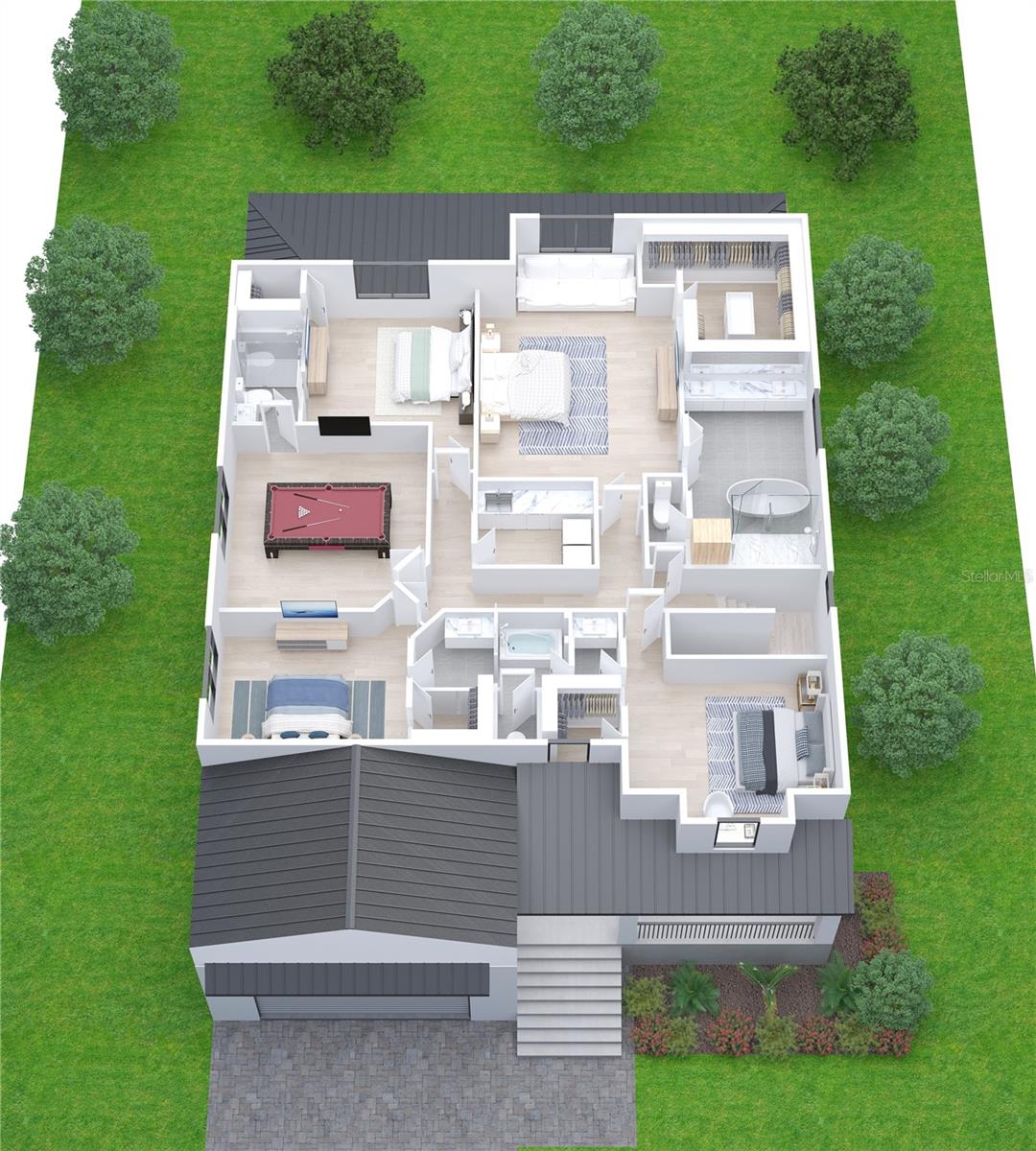 Image 3 of 3 For 4306 Corona Street