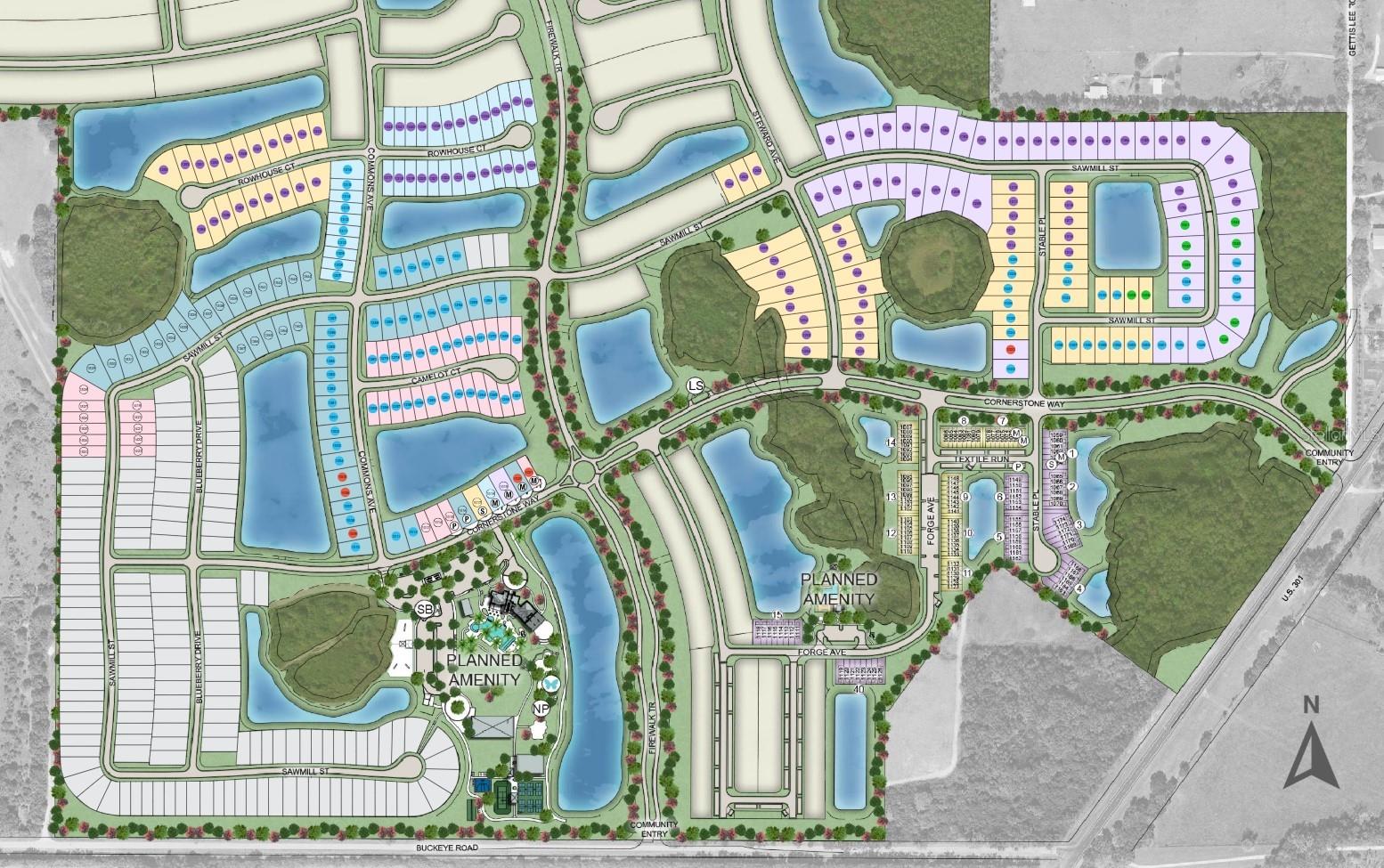 Image 33 of 35 For 14242 Sawmill Street