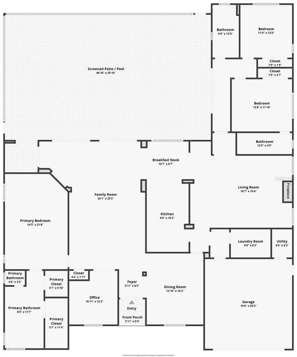 Image 6 of 73 For 3018 Geiger Court