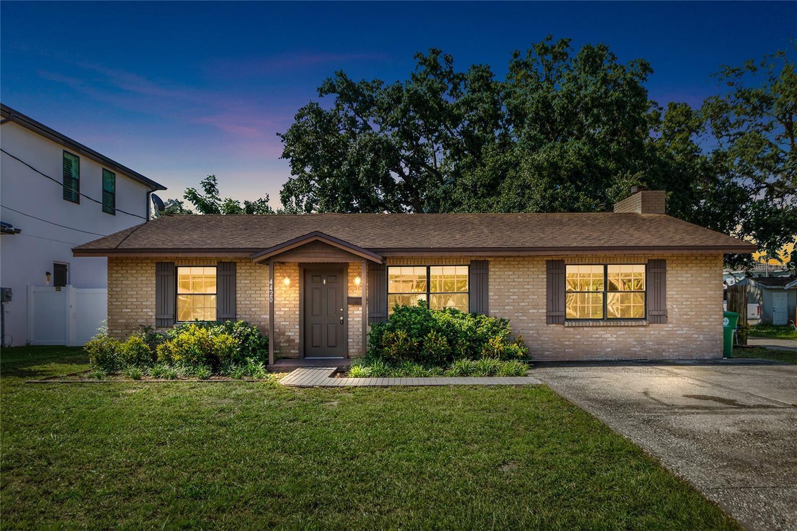 Details for 4420 Euclid Avenue, TAMPA, FL 33629
