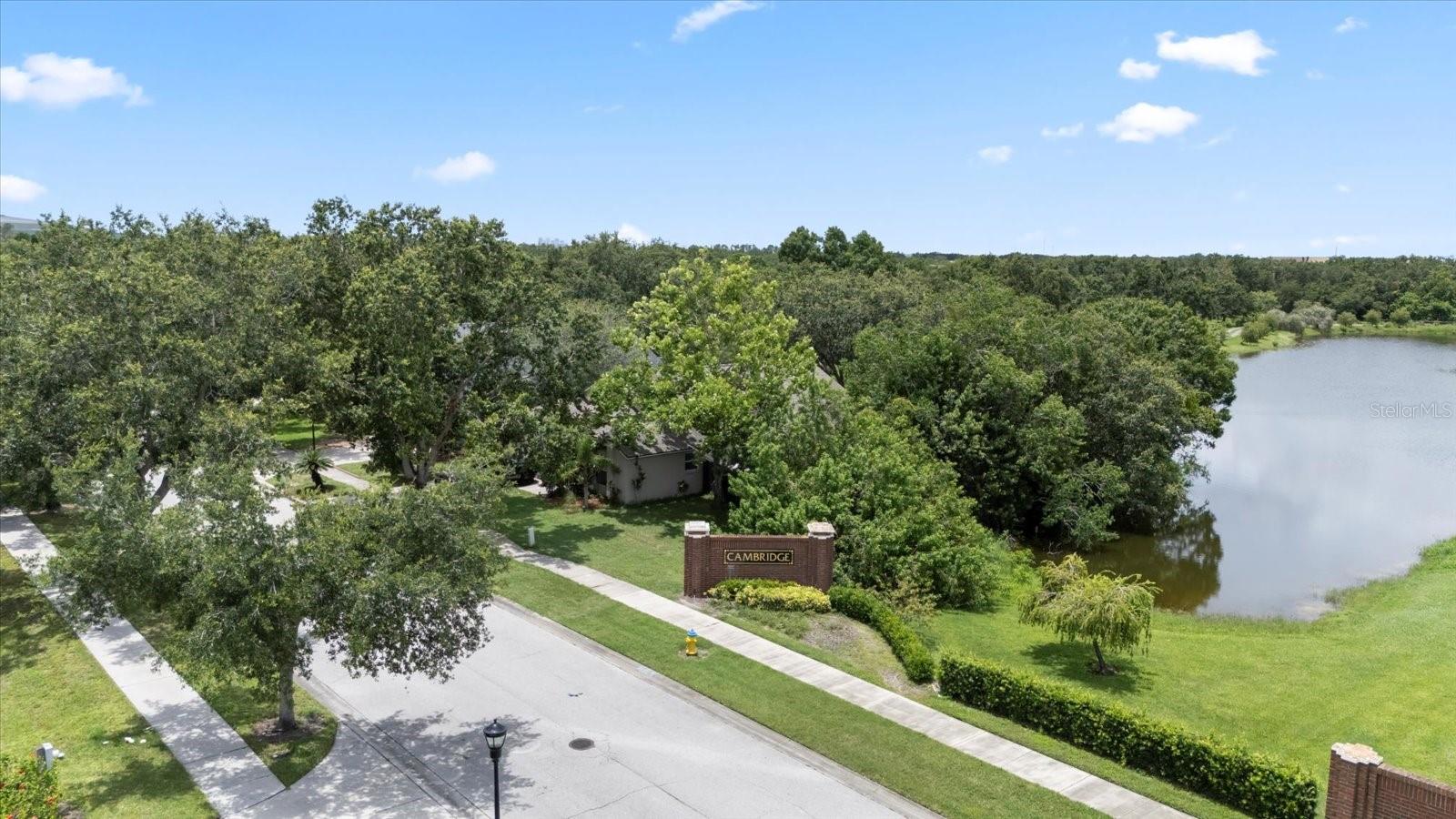 Image 32 of 39 For 6620 Colonial Lake Drive