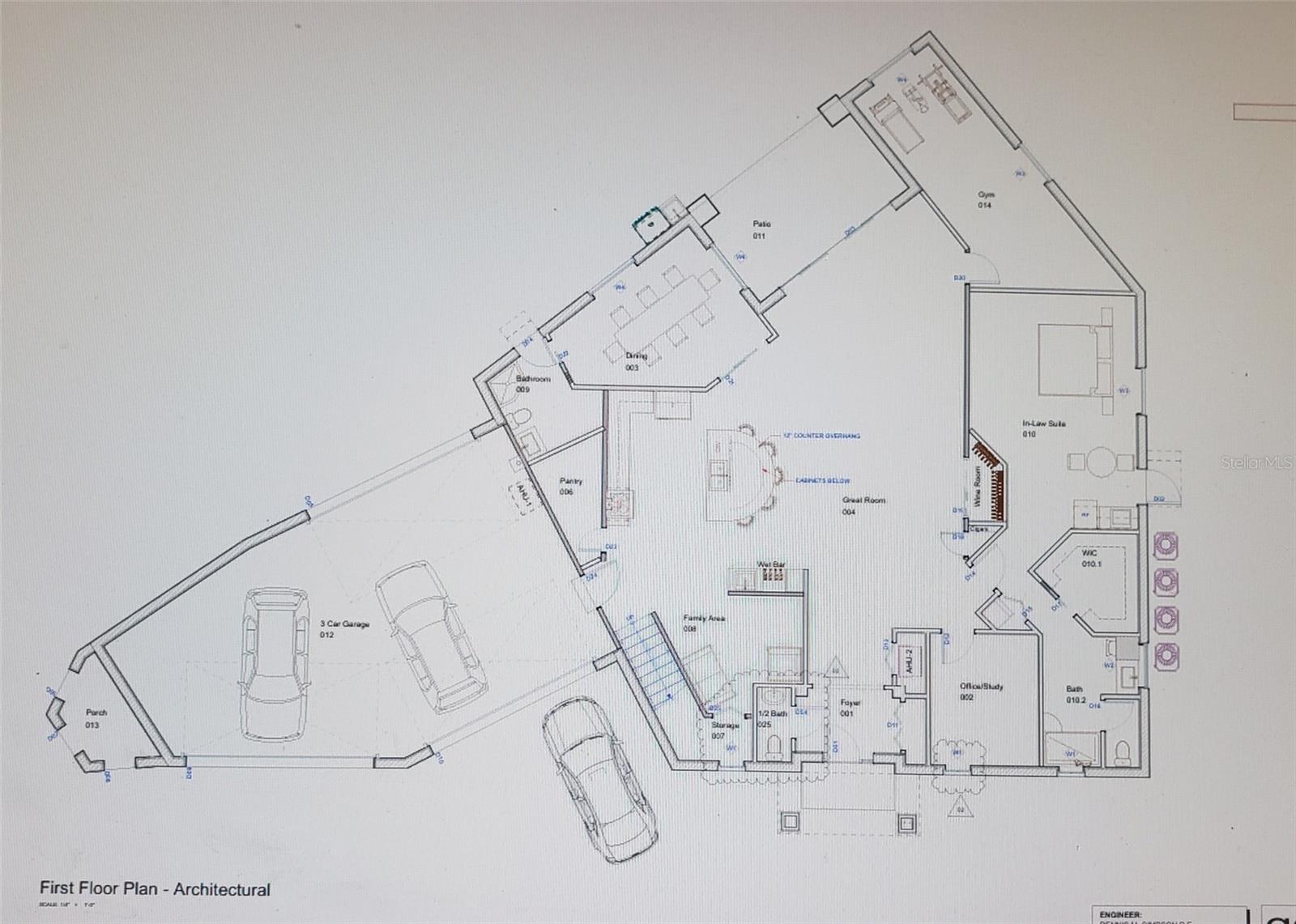Image 4 of 4 For 3328 San Miguel Street S