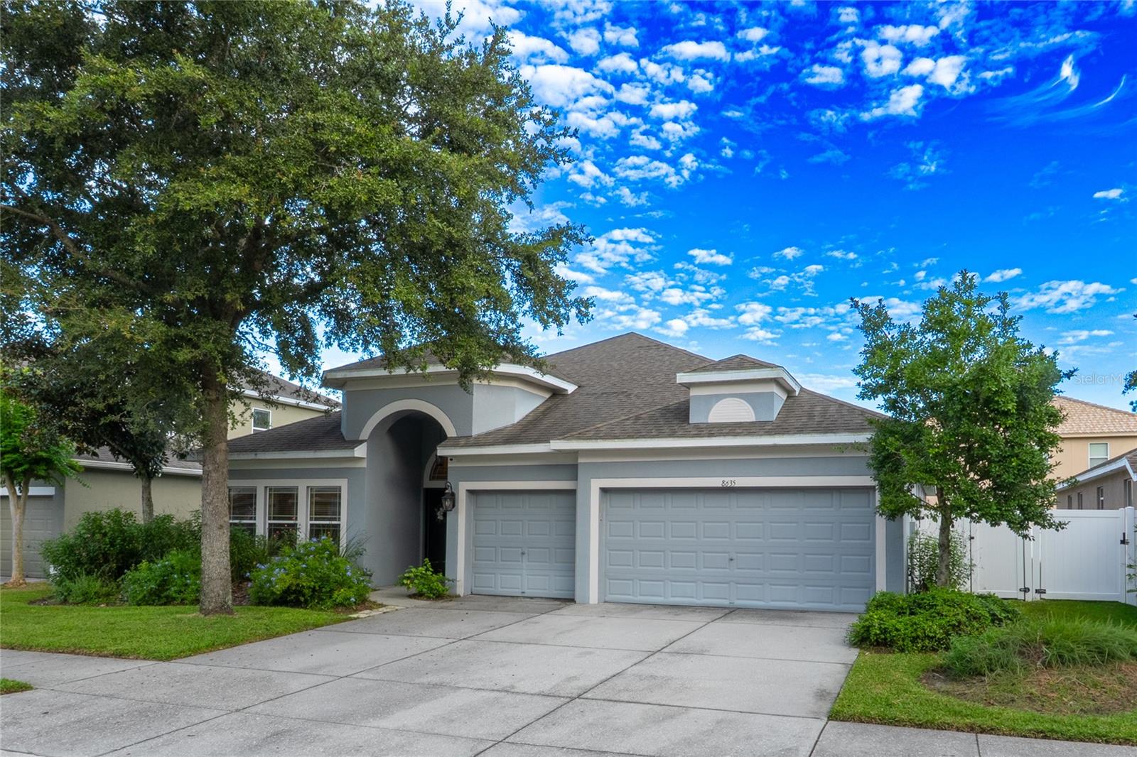 Details for 8635 Creedmoor Lane, NEW PORT RICHEY, FL 34654
