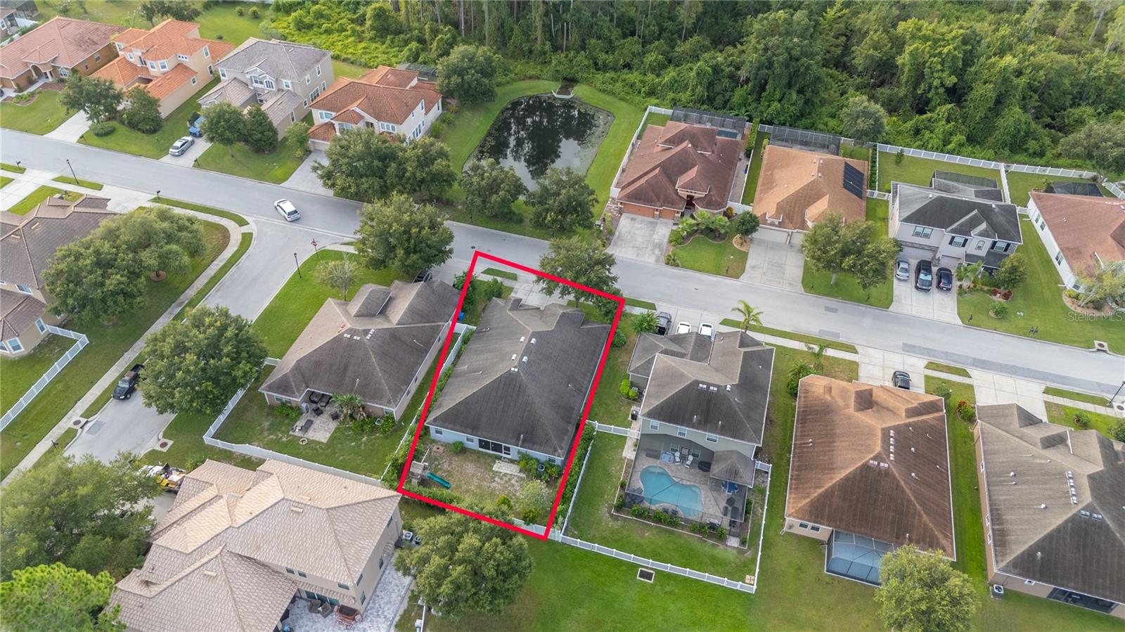 Image 8 of 58 For 8635 Creedmoor Lane