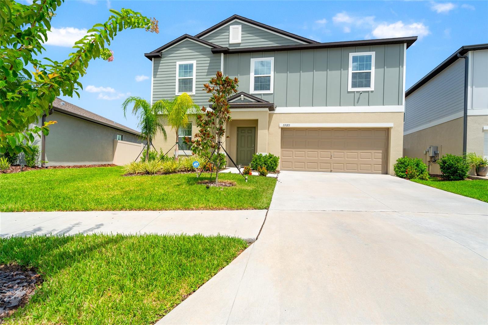 Details for 22083 Blazing Star Run, LAND O LAKES, FL 34637