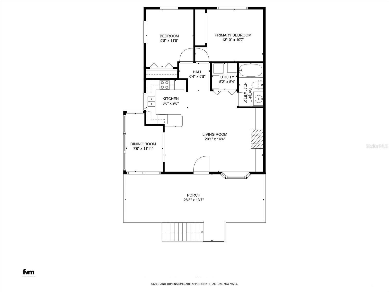Image 34 of 52 For 800 Gulf Boulevard 5