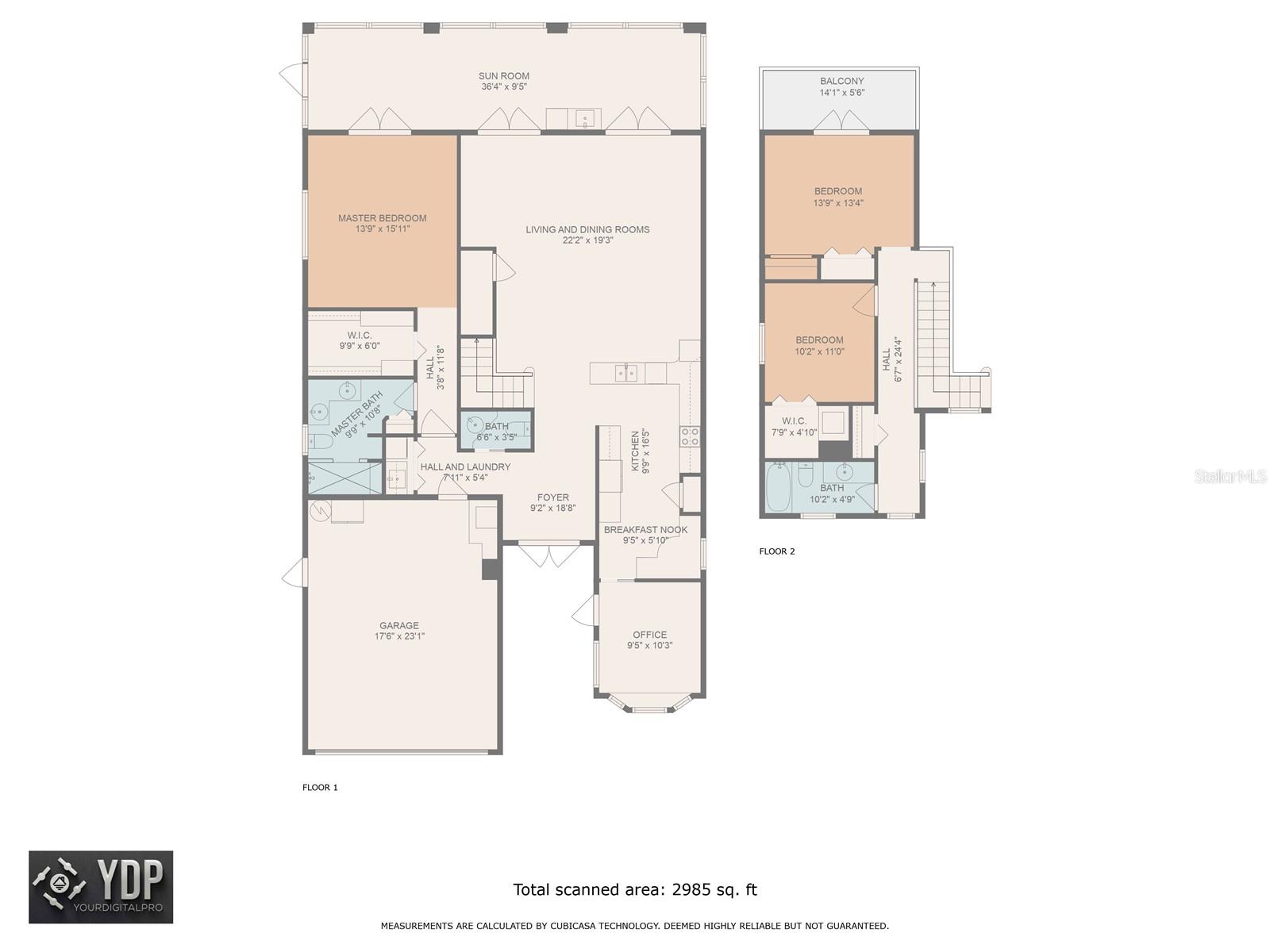 Image 54 of 54 For 1328 Michigan Avenue