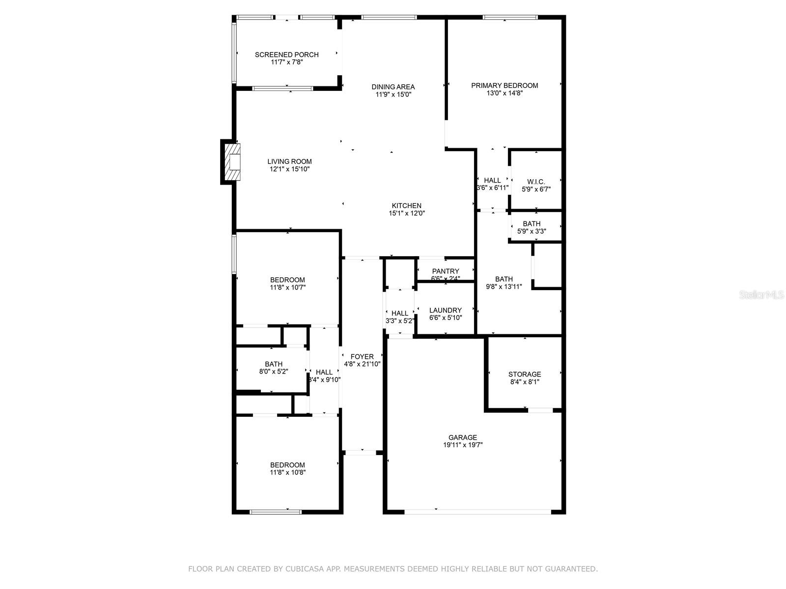 Image 2 of 58 For 15830 Sea Canary Place