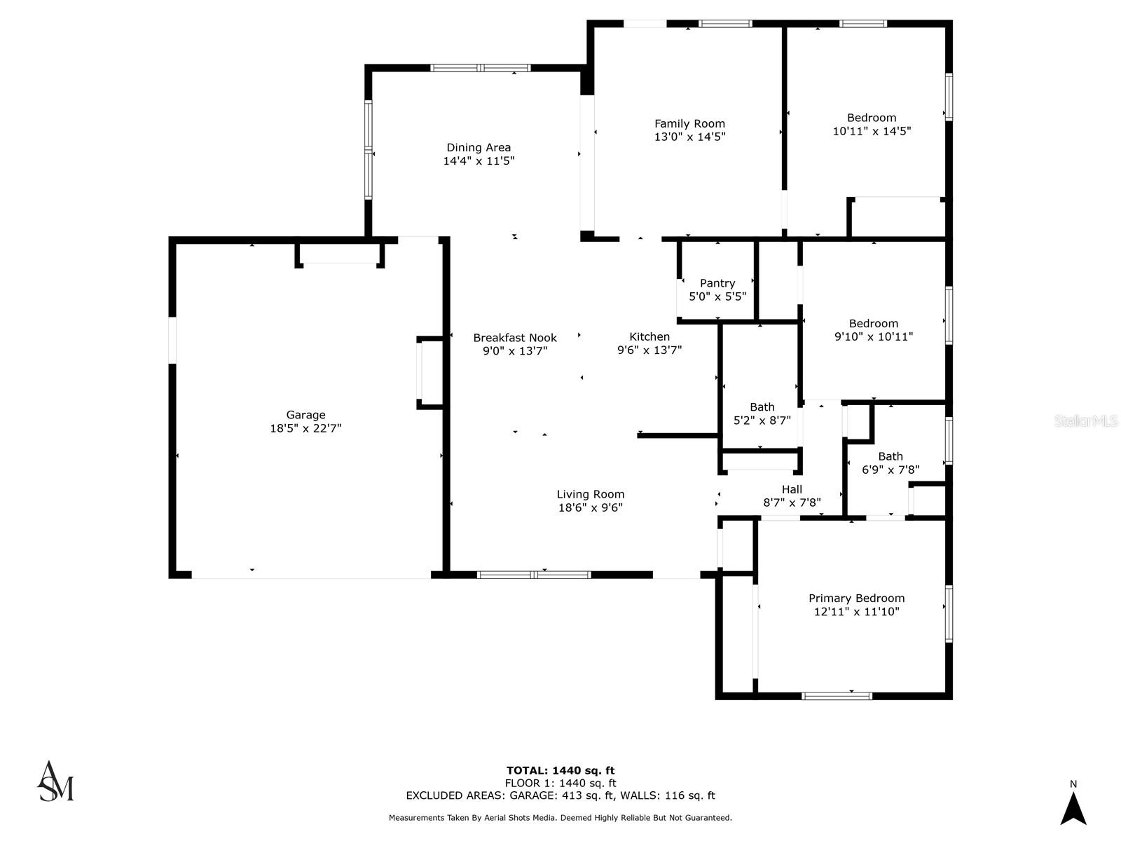 Image 74 of 74 For 7135 Flaggler Drive