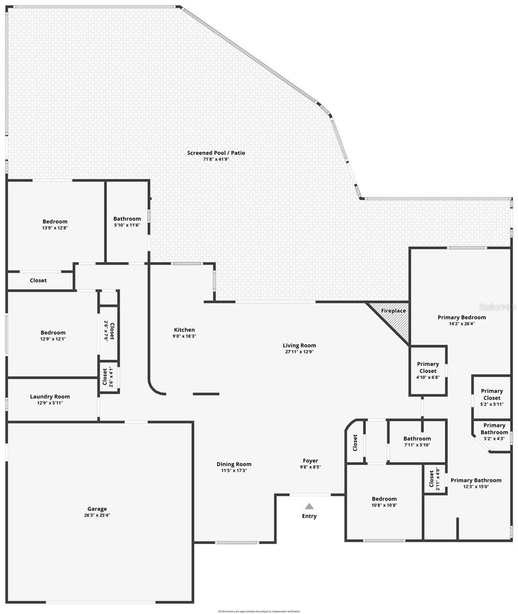 Image 3 of 75 For 1820 Pine Hill Drive
