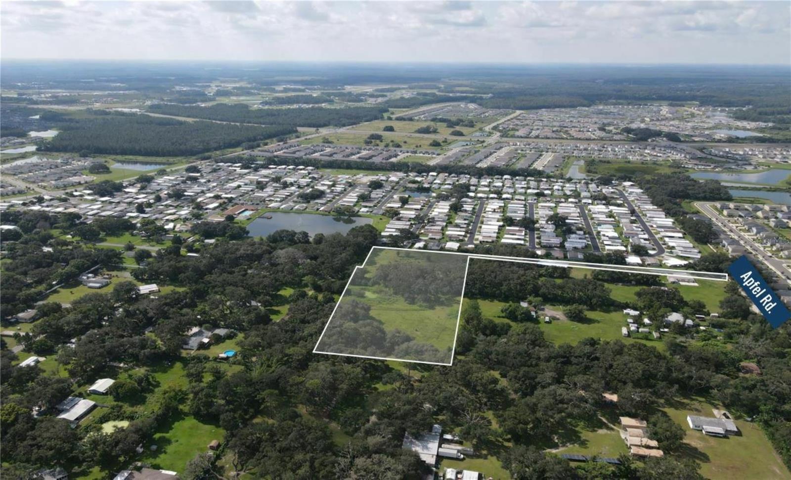 Listing Details for 3230 Apfel Road, WESLEY CHAPEL, FL 33543