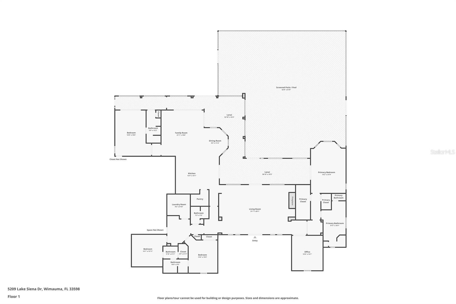 Image 33 of 46 For 5209 Lake Siena Drive