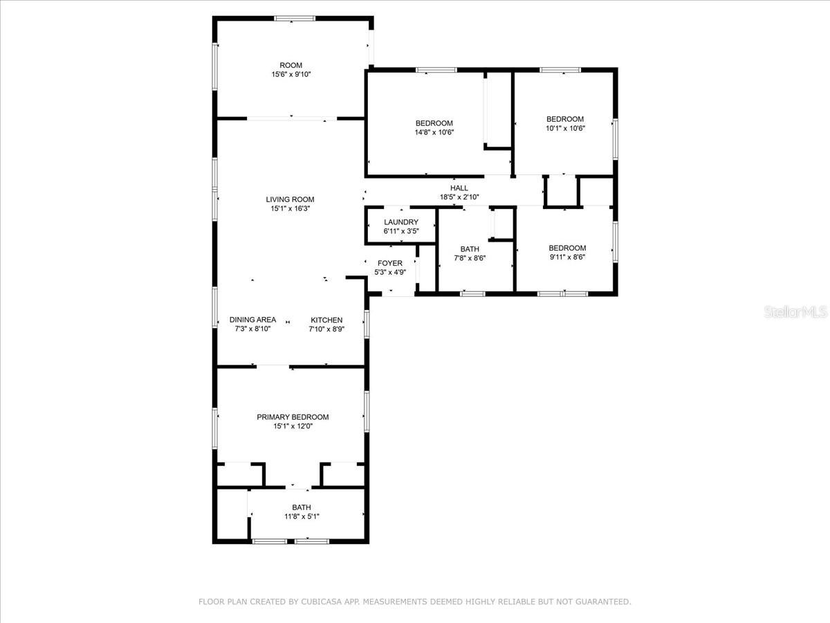 Image 32 of 32 For 420 Palm Creek Drive