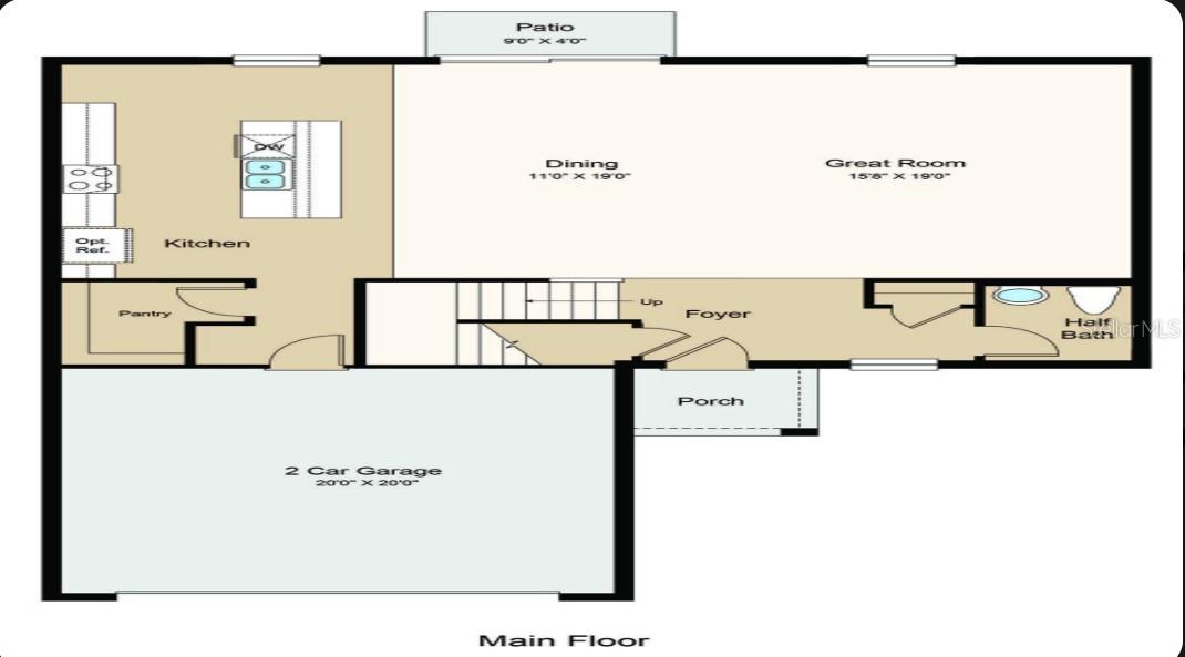 Image 32 of 37 For 13235 Commons Avenue