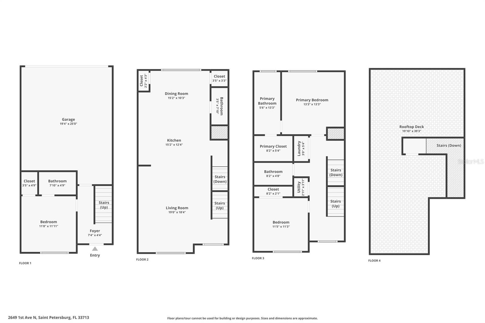 Image 67 of 67 For 2649 1st Avenue N
