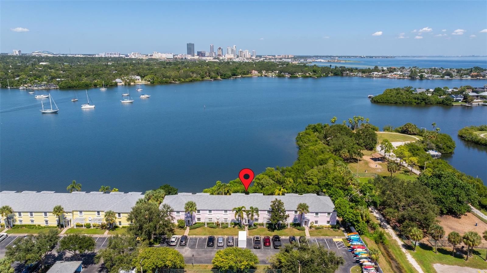 Details for 249 Pompano Drive Se B, ST PETERSBURG, FL 33705