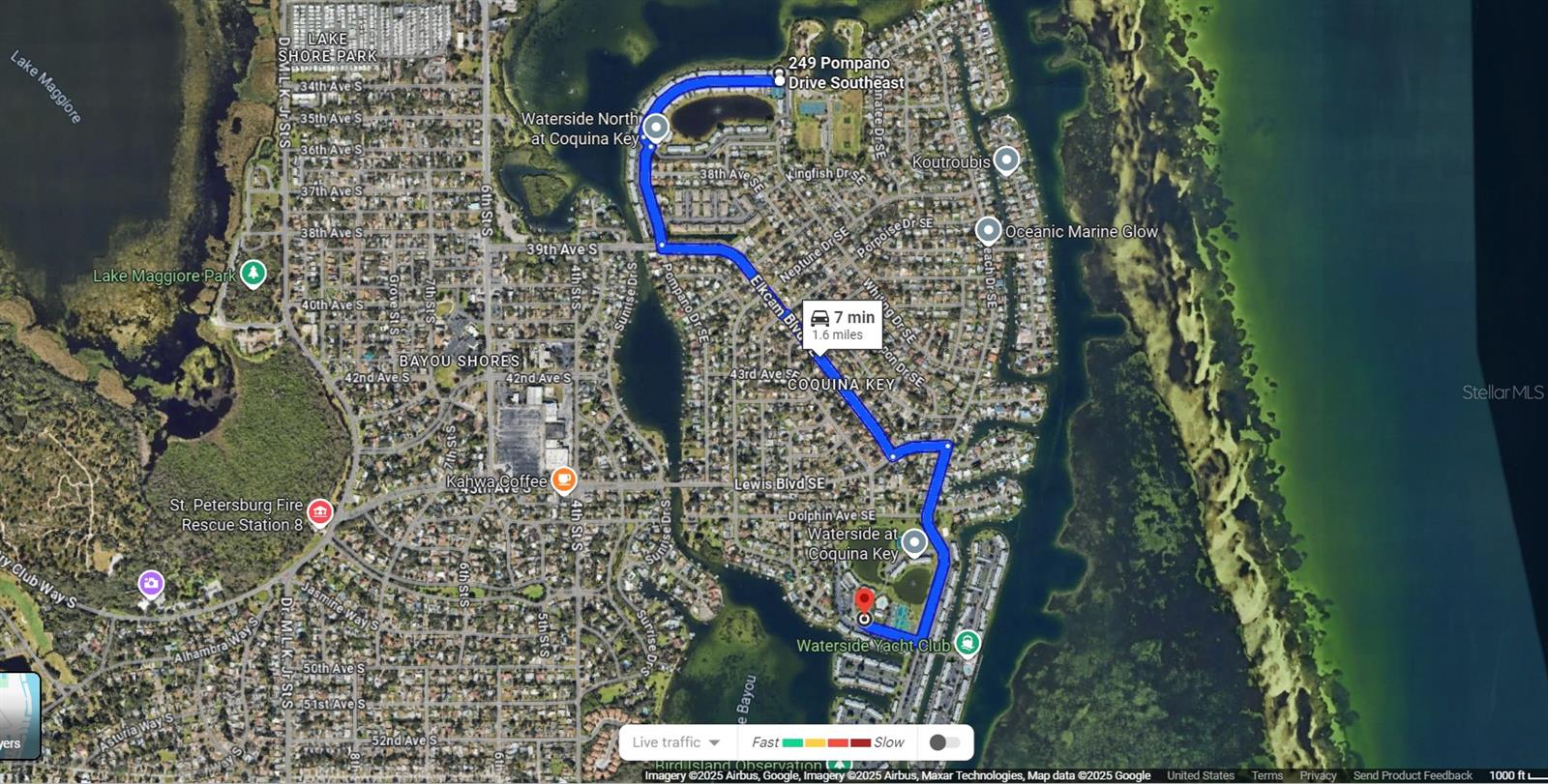 Image 81 of 81 For 249 Pompano Drive Se B