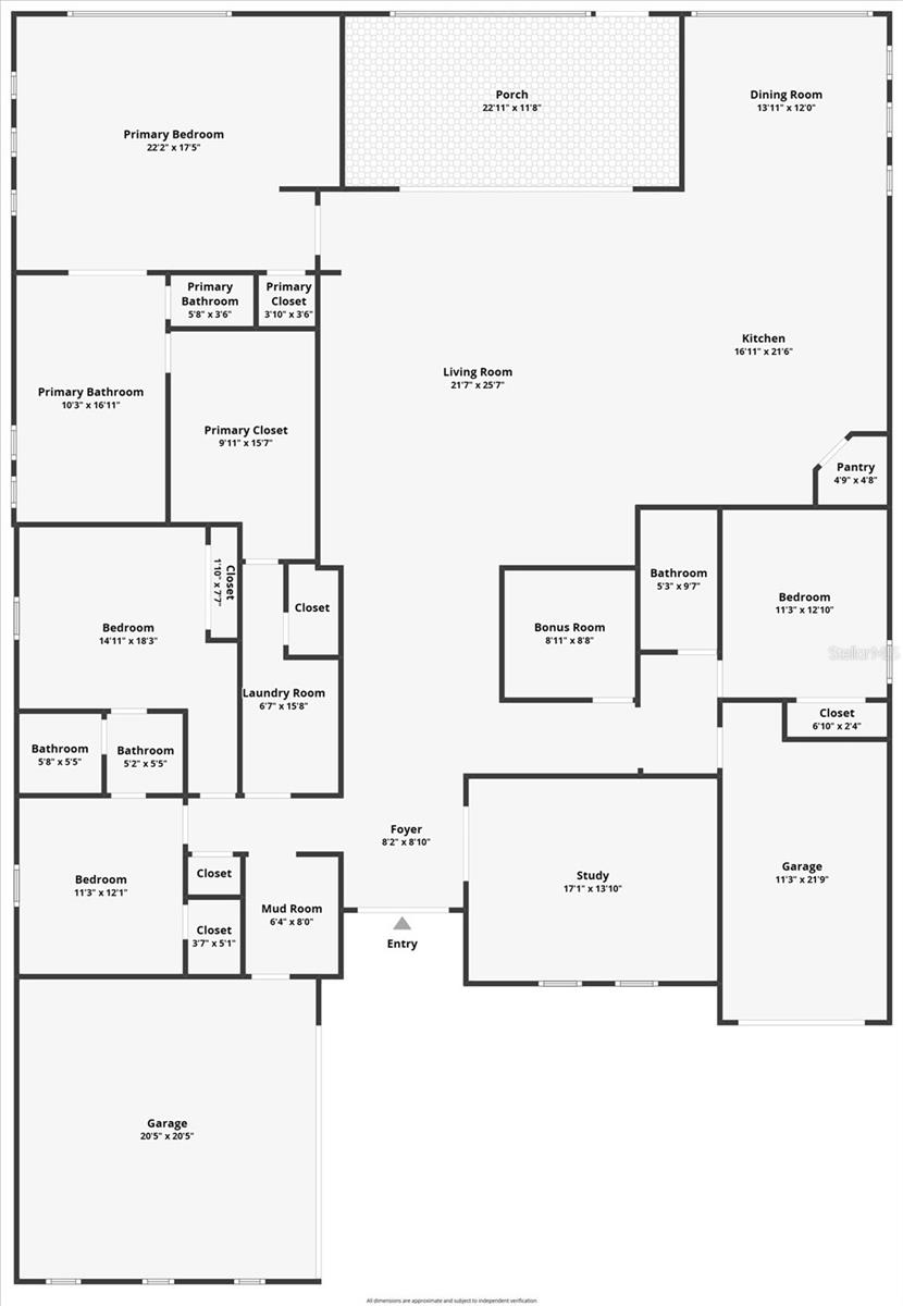 Image 48 of 49 For 12954 Marabou Drive