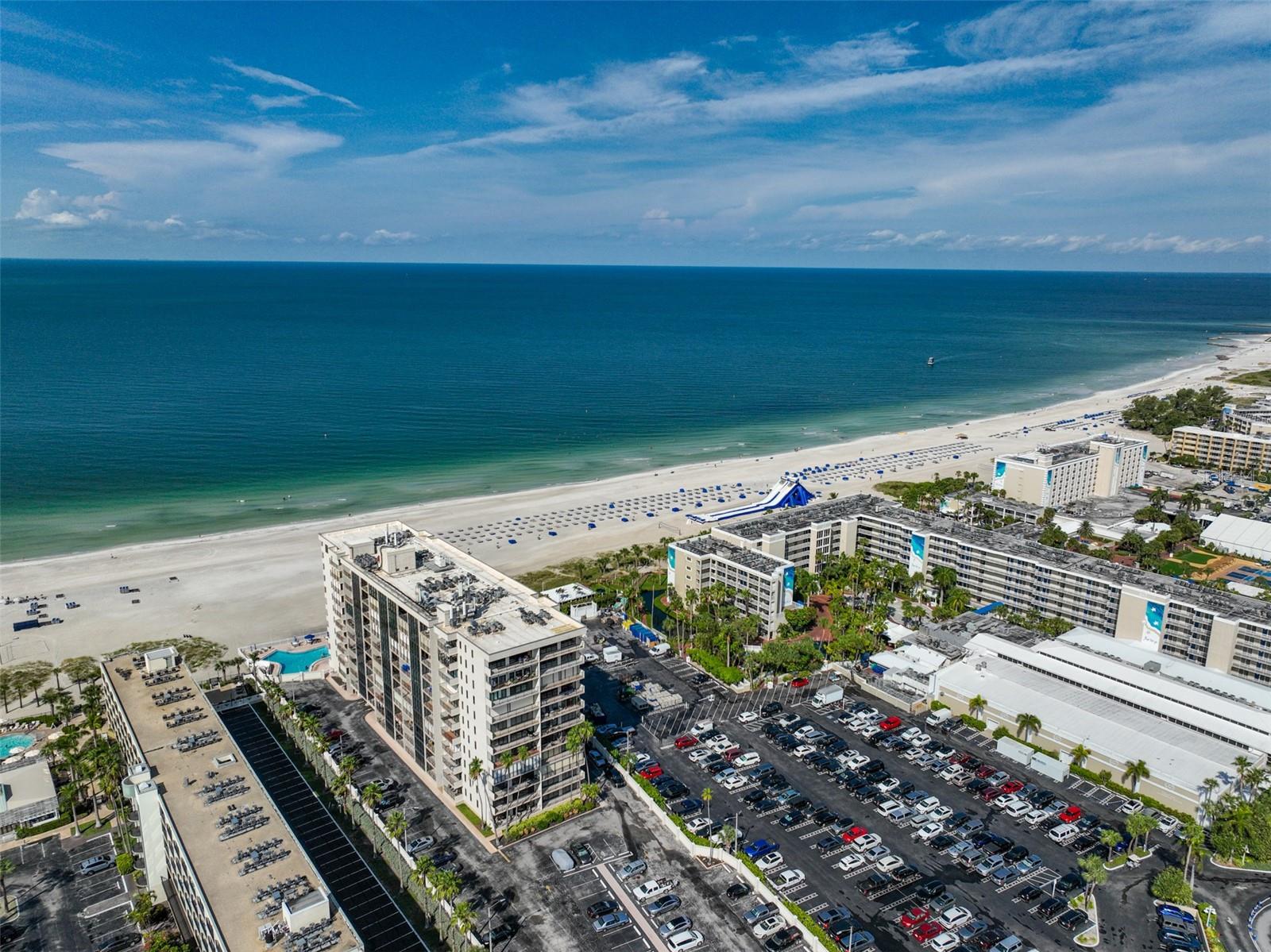 Image 39 of 42 For 5396 Gulf Boulevard 602
