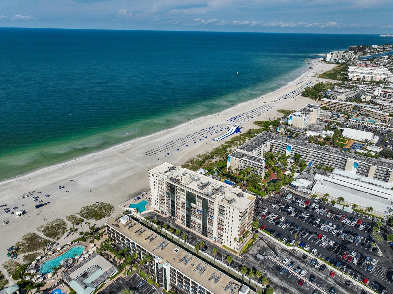 Image 40 of 42 For 5396 Gulf Boulevard 602