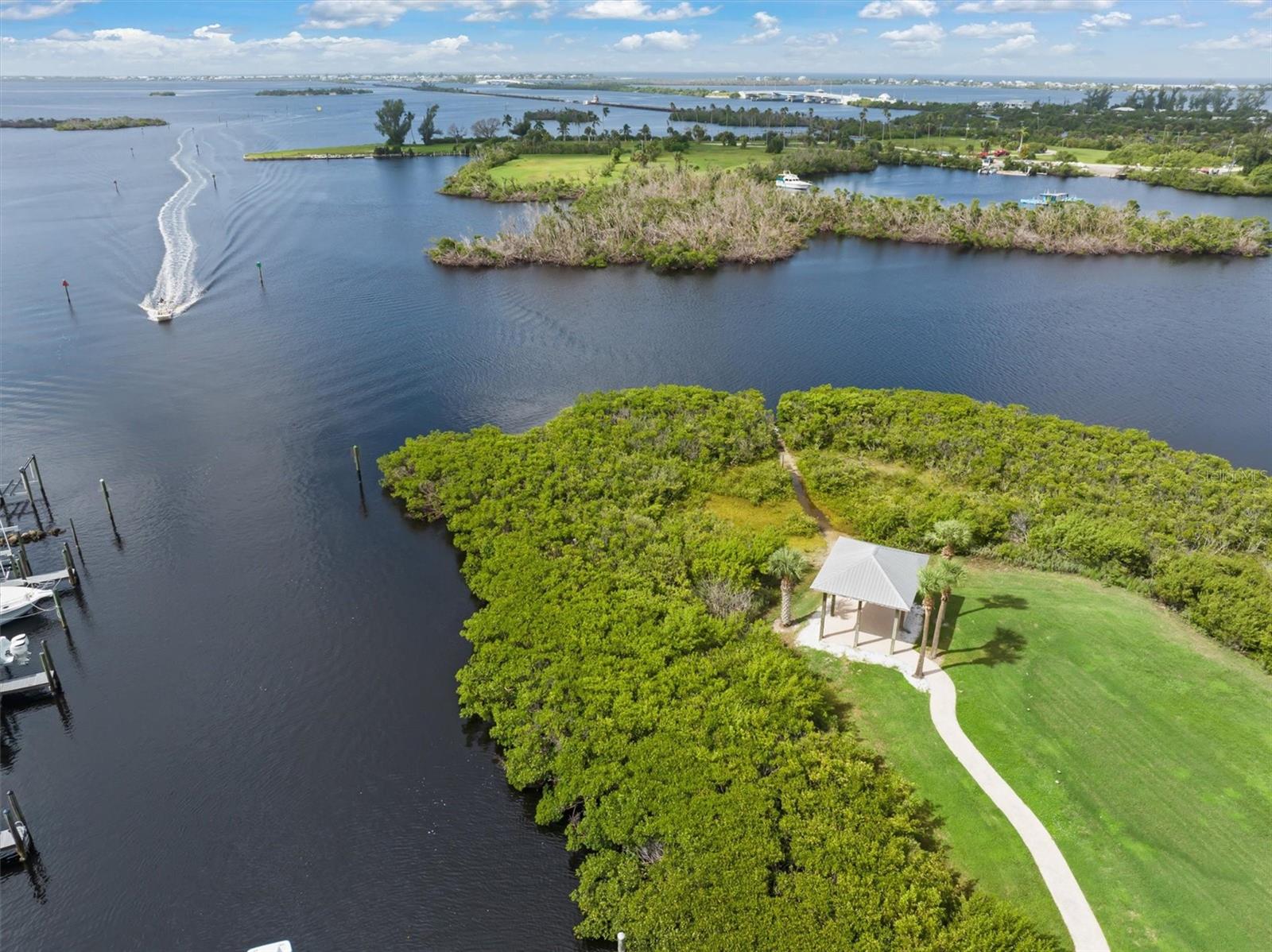 Image 45 of 48 For 13213 Gasparilla Road B305