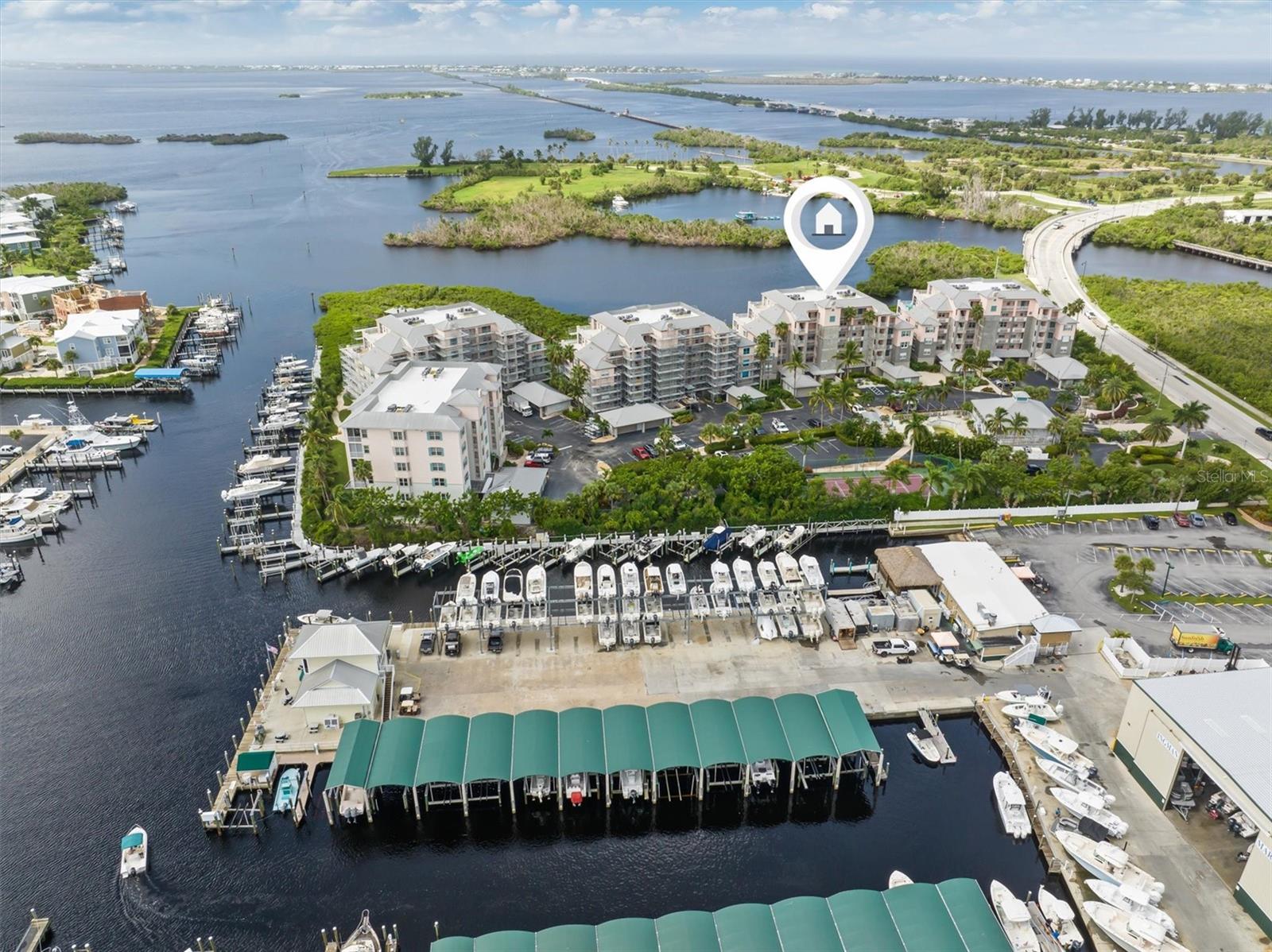 Image 48 of 48 For 13213 Gasparilla Road B305