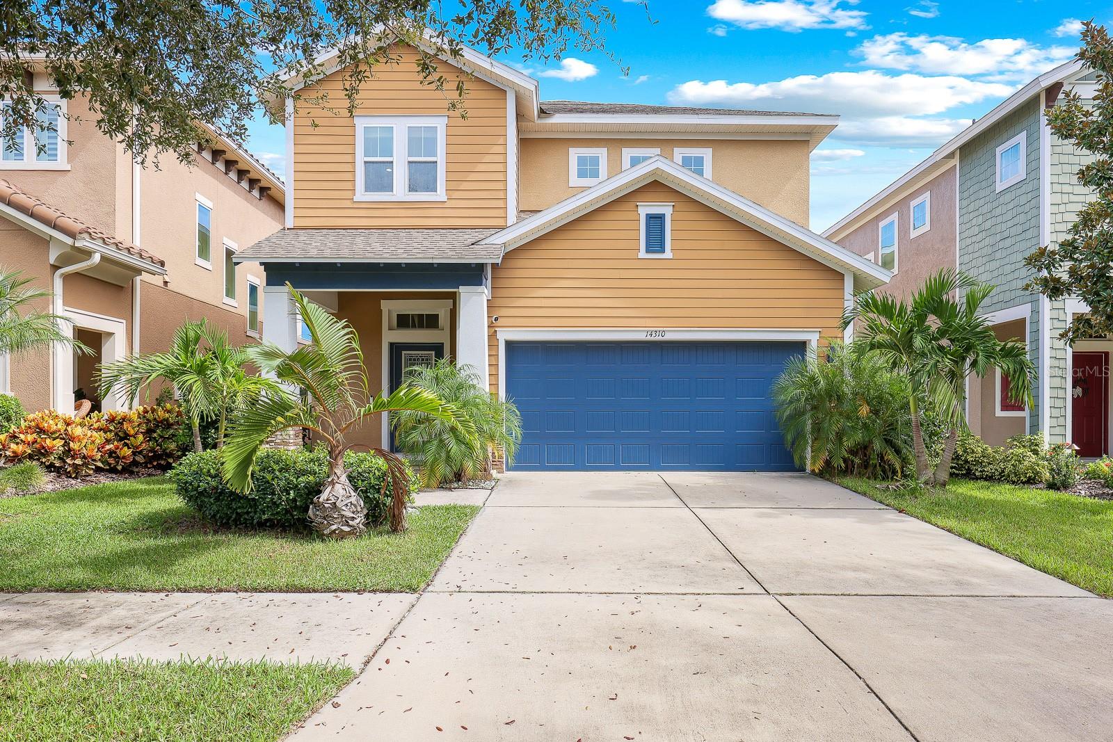 Details for 14310 Barrington Stowers Drive, LITHIA, FL 33547