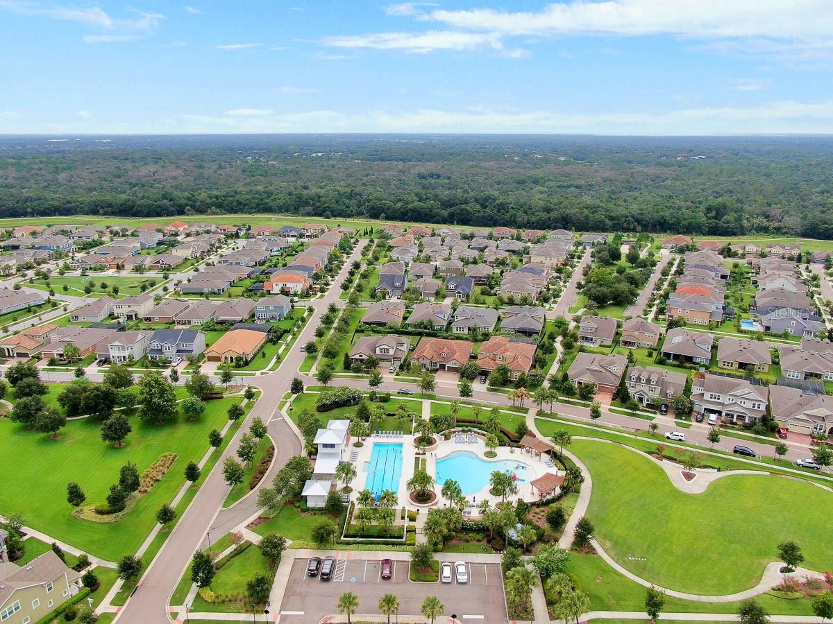 Image 36 of 50 For 14310 Barrington Stowers Drive