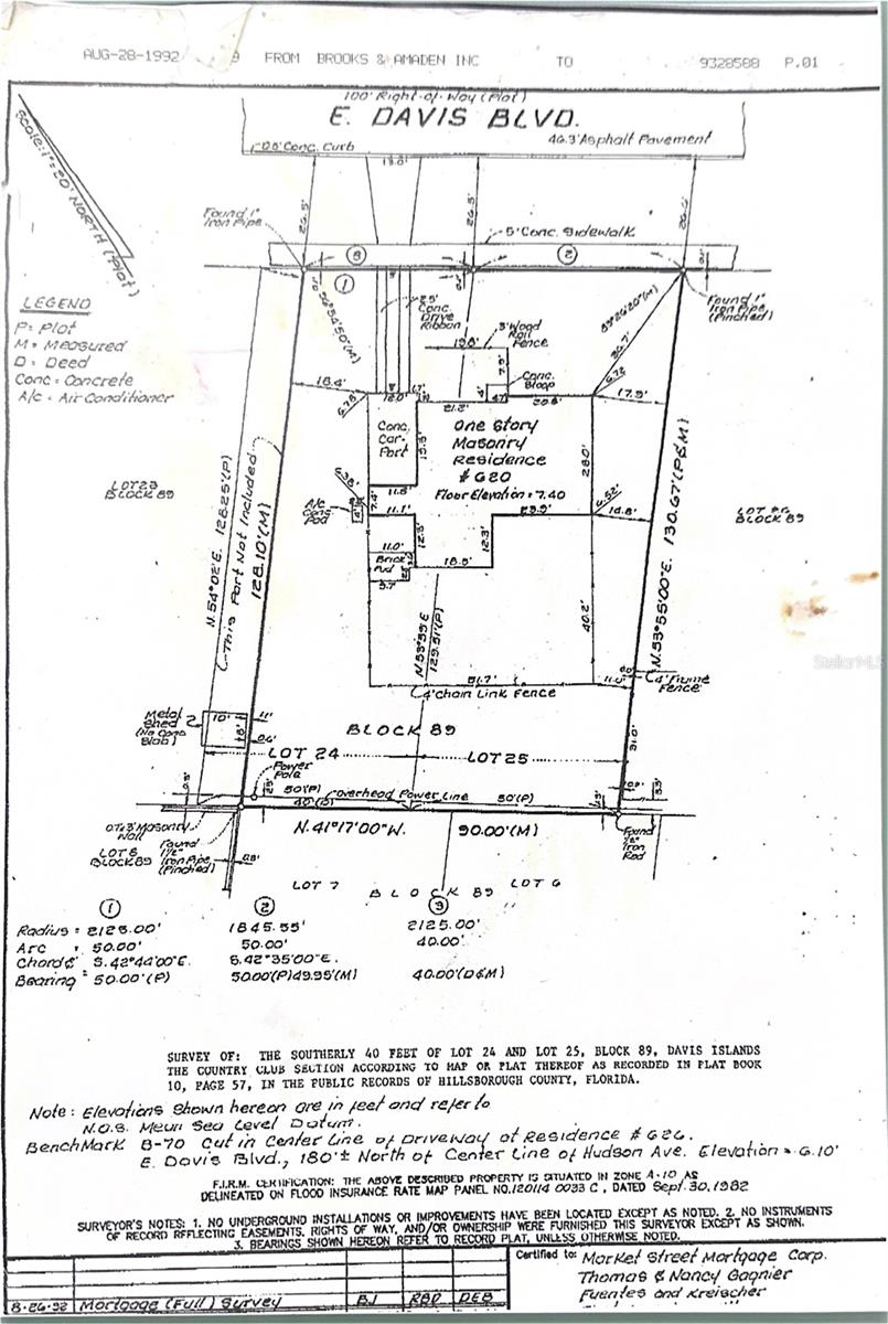 Image 42 of 42 For 620 Davis Boulevard