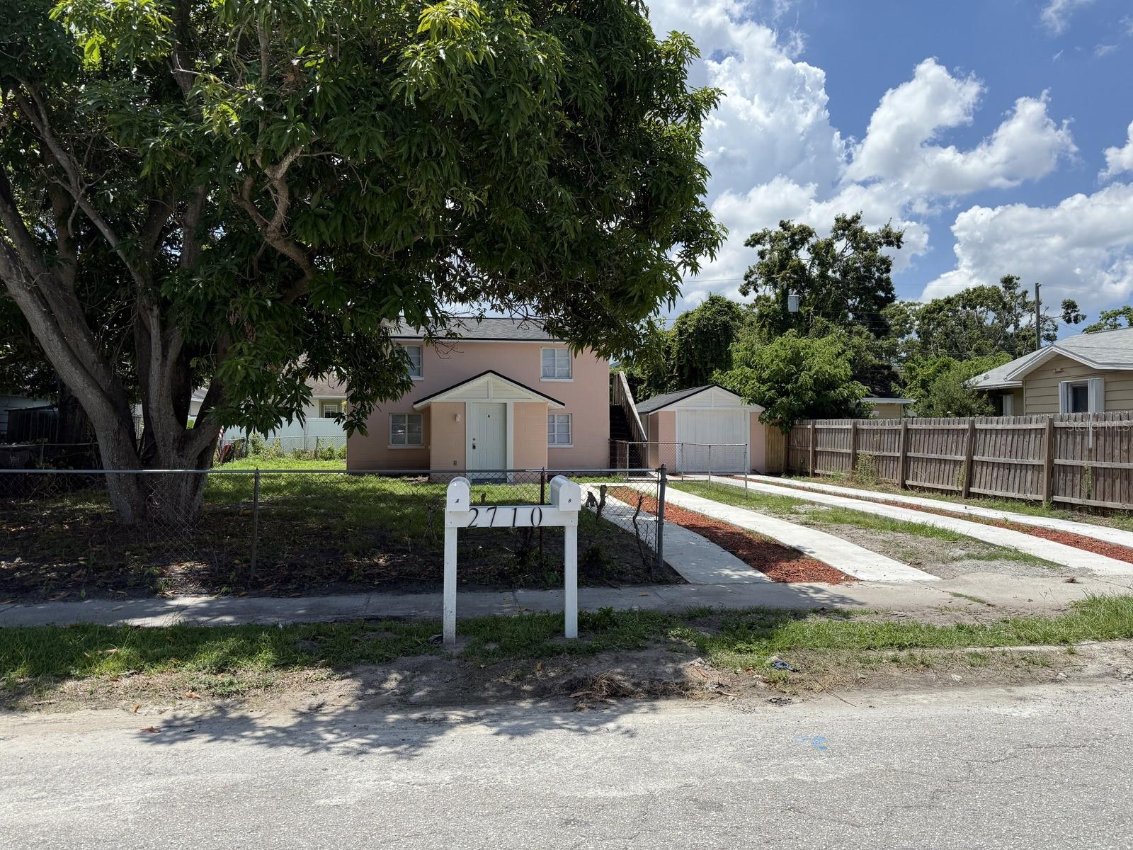 Details for 2710 53rd Avenue N, ST PETERSBURG, FL 33714