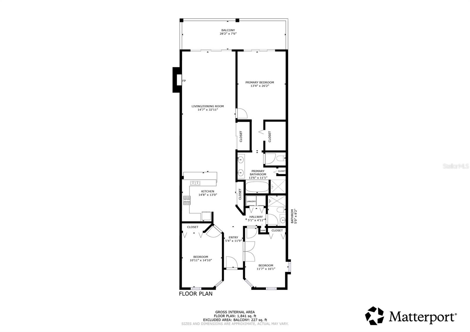 Image 39 of 39 For 530 Gulfview Boulevard 304