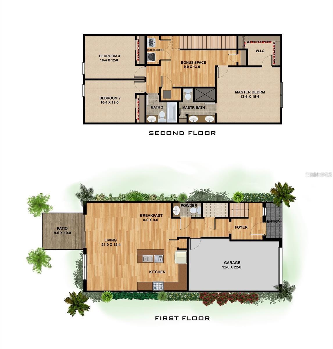 Image 2 of 19 For 11741 Blackbrook Court