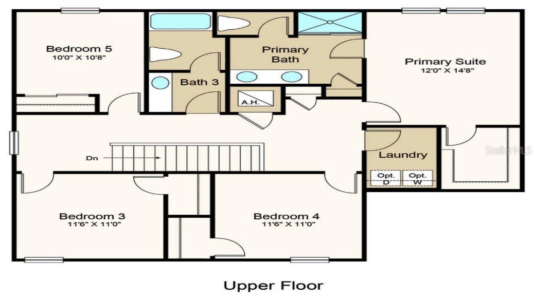 Image 3 of 25 For 13215 Commons Avenue