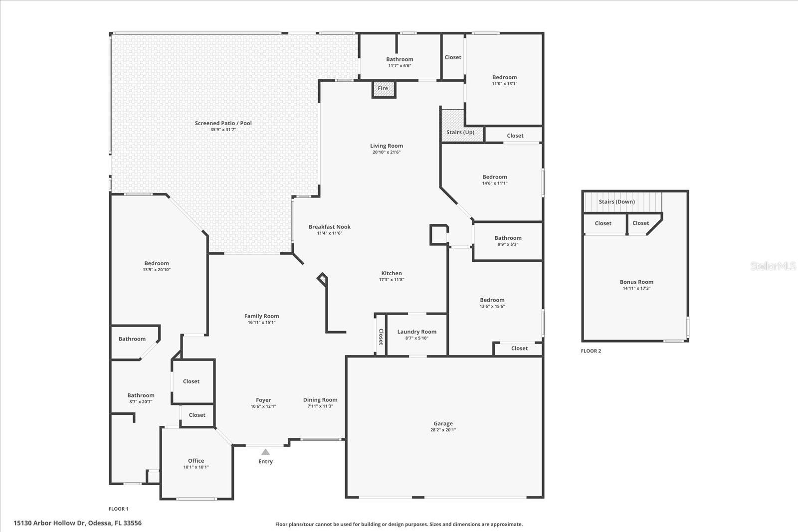 Image 50 of 50 For 15130 Arbor Hollow Dr