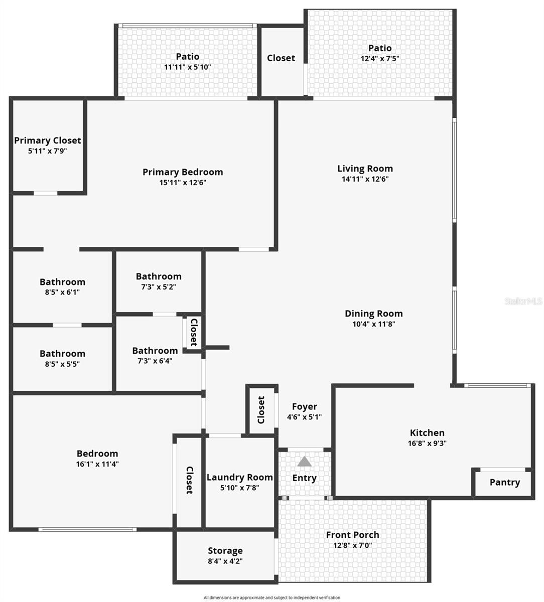 Image 4 of 45 For 700 Starkey Road 1411