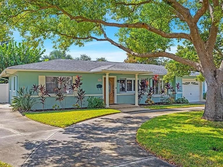 Details for 4126 25th Avenue N, ST PETERSBURG, FL 33713