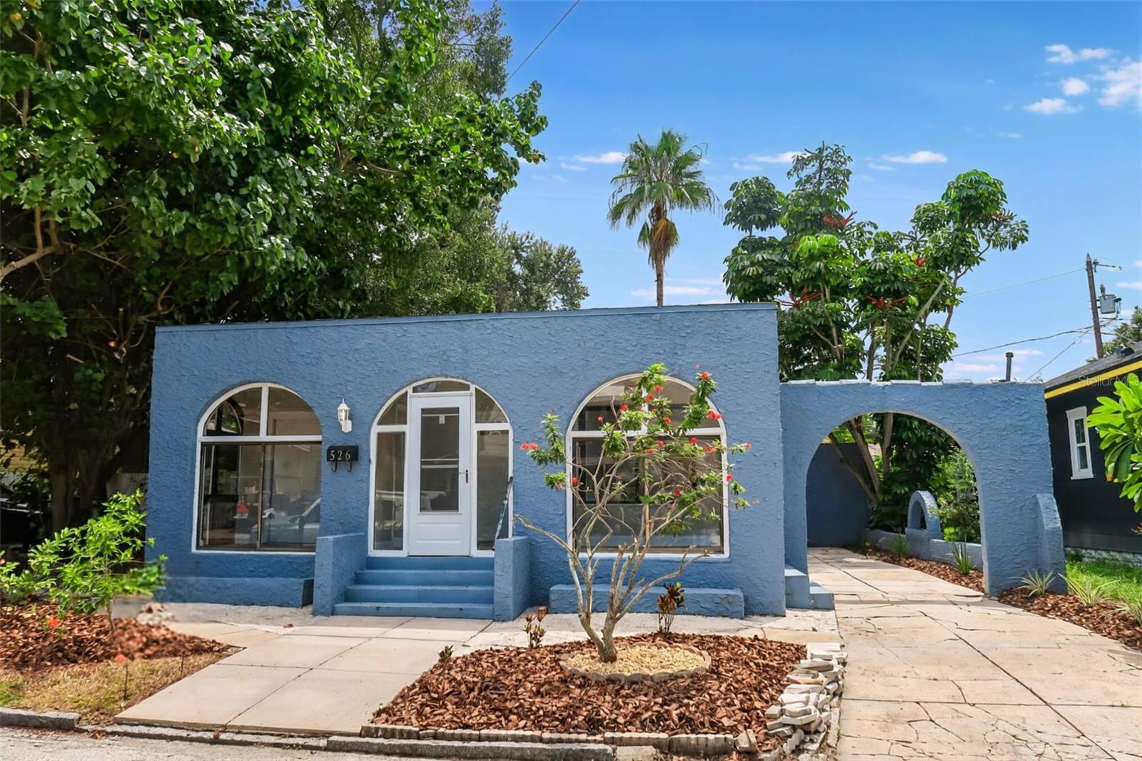 Details for 526 Kirkwood Terrace N, ST PETERSBURG, FL 33701