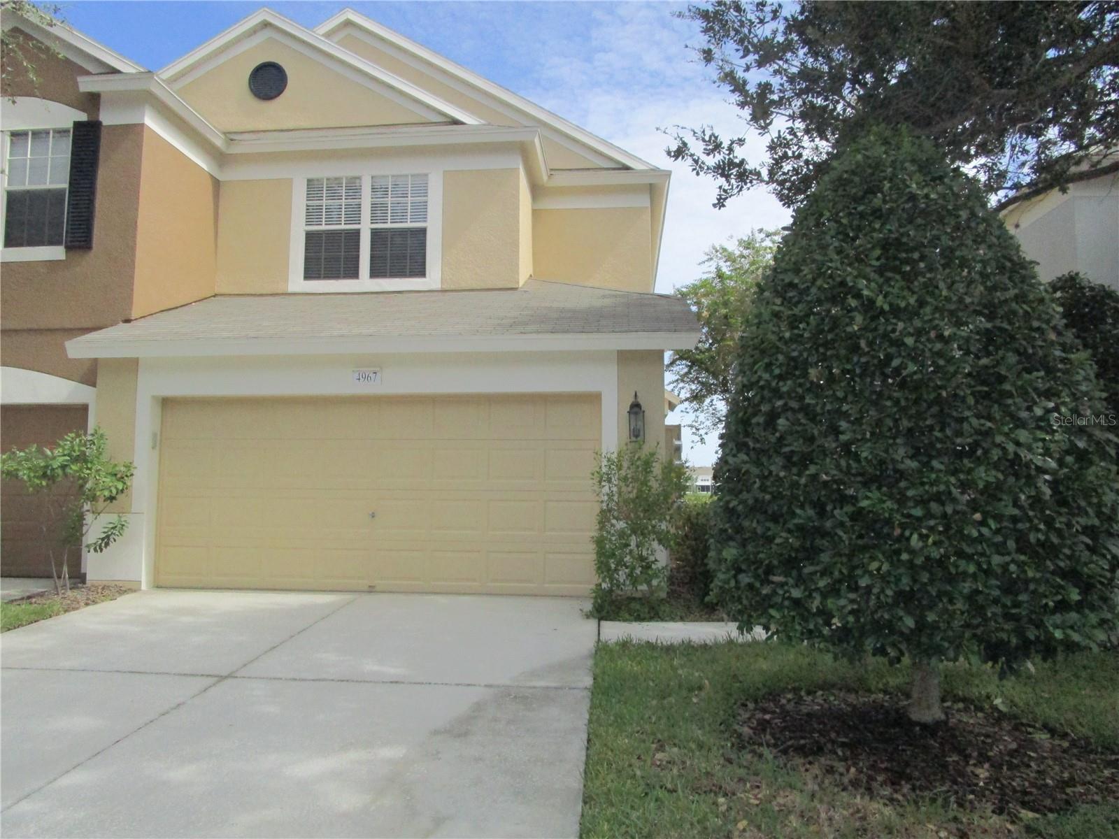 Details for 4967 Pond Ridge Drive, RIVERVIEW, FL 33578