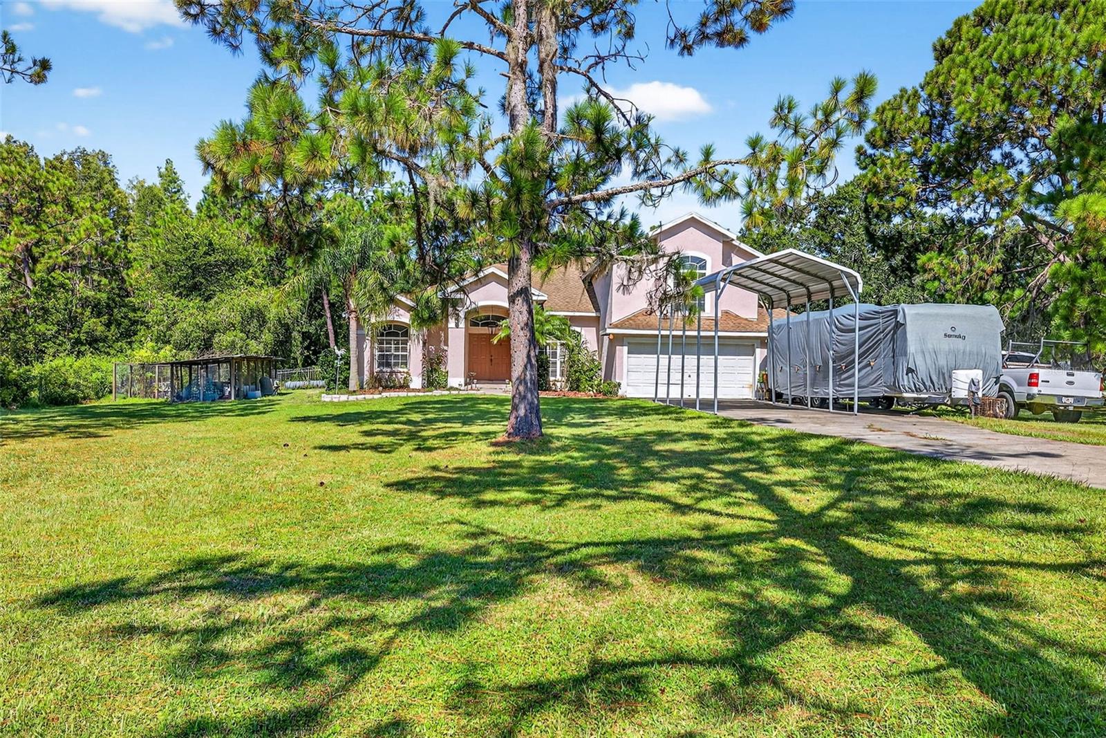 Details for 7911 Pine Lands Drive, WESLEY CHAPEL, FL 33544