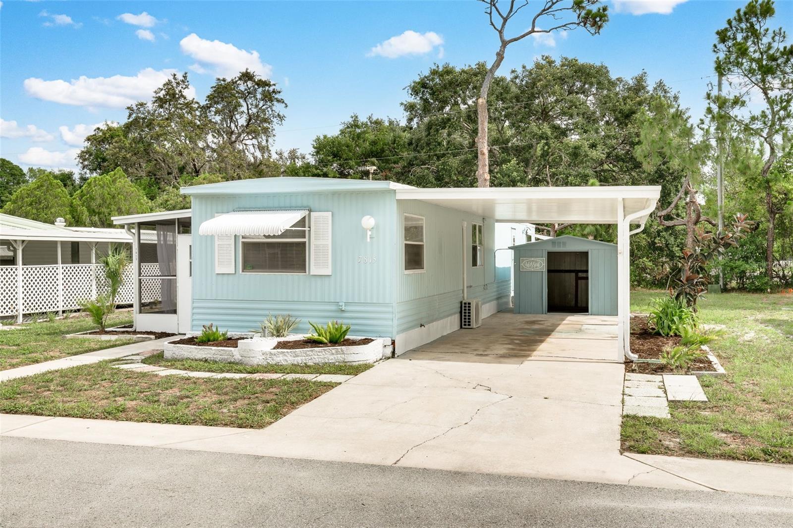 Details for 7815 Greenlawn Drive, NEW PORT RICHEY, FL 34653