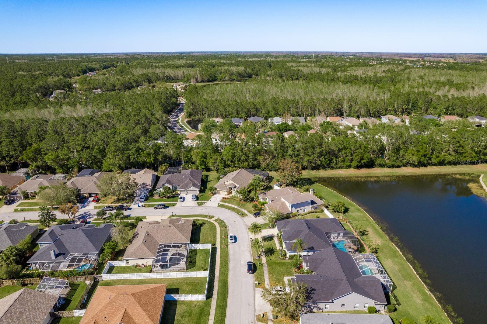 Image 54 of 61 For 14712 Coral Berry Drive