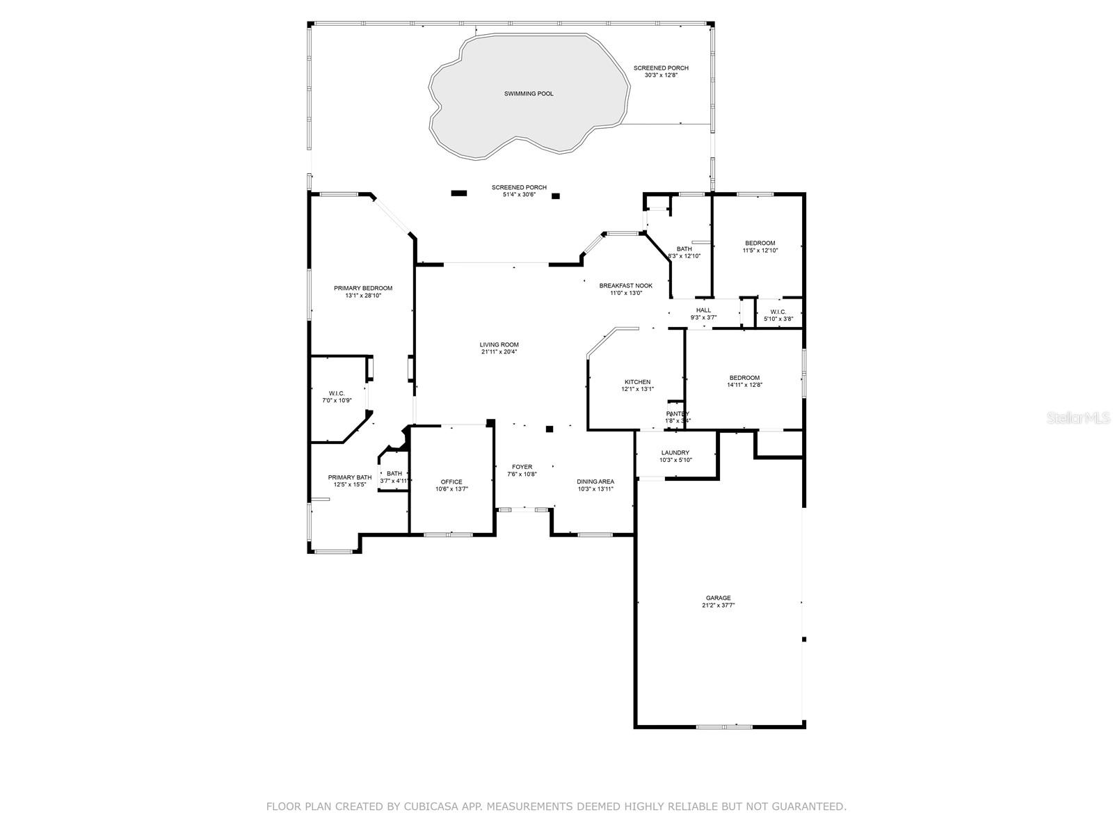 Image 42 of 42 For 5849 Tangerine Reserve Court