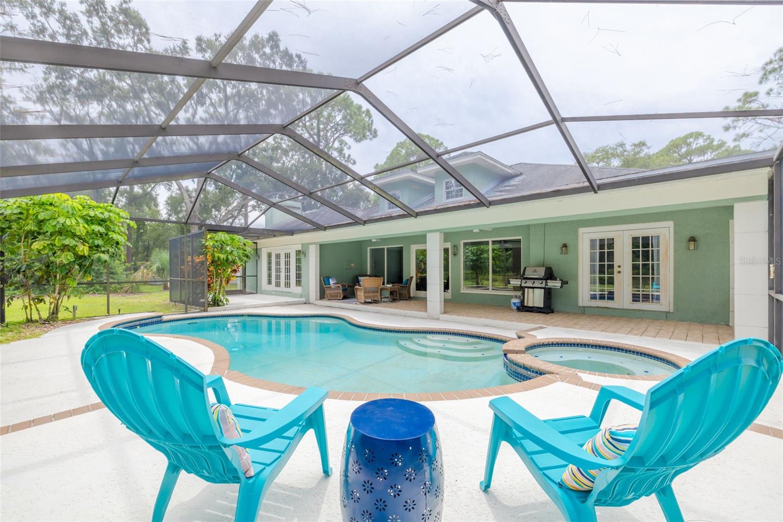 Image 42 of 49 For 10905 Spur Court