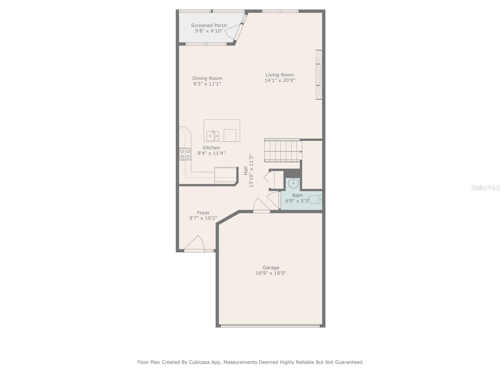 Image 46 of 48 For 3452 Primrose Way