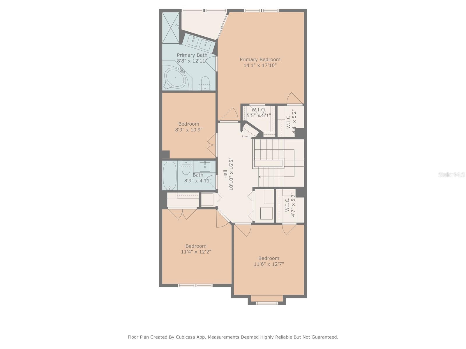 Image 47 of 48 For 3452 Primrose Way