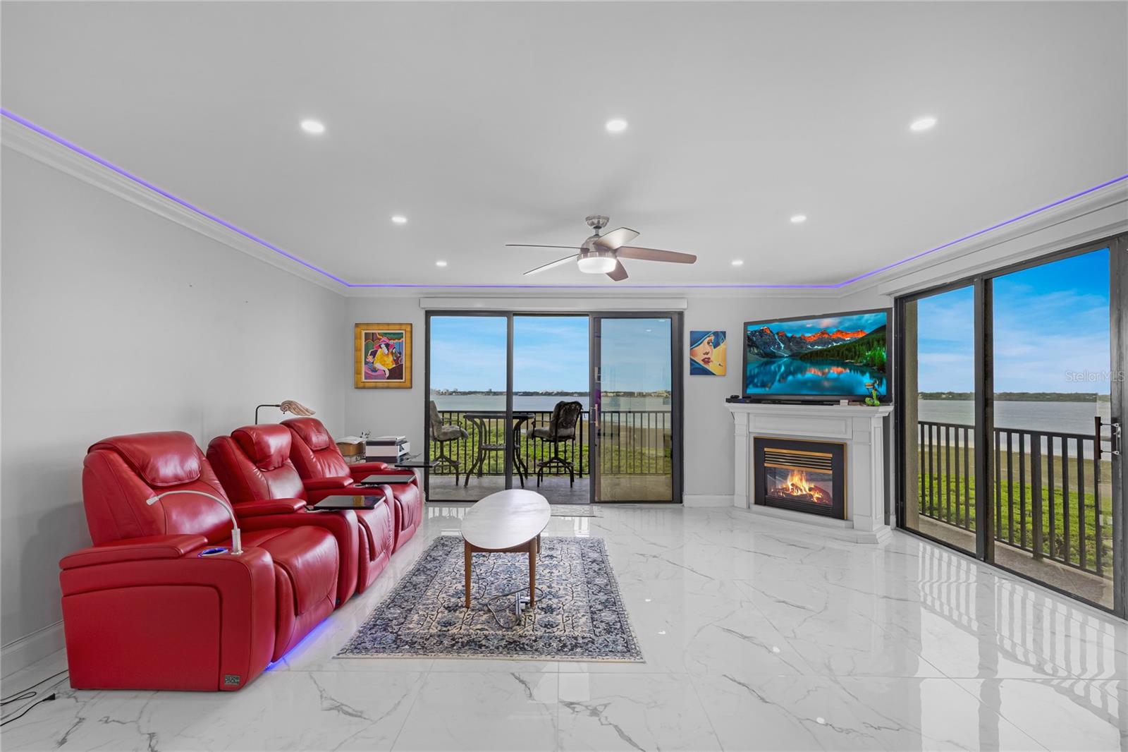 Image 4 of 37 For 1501 Gulf Boulevard 305