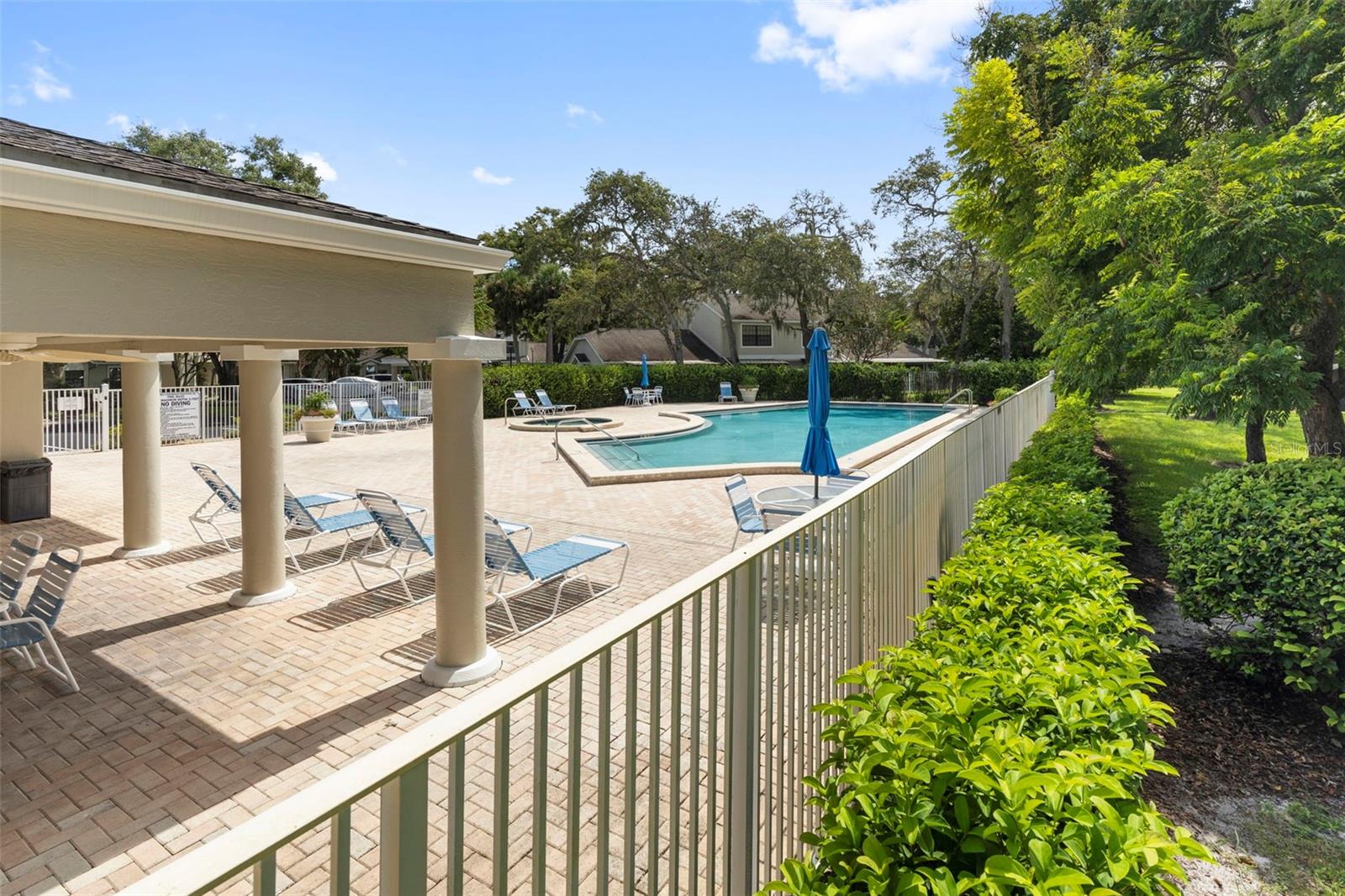 Image 33 of 39 For 5100 Burchette Road 2701
