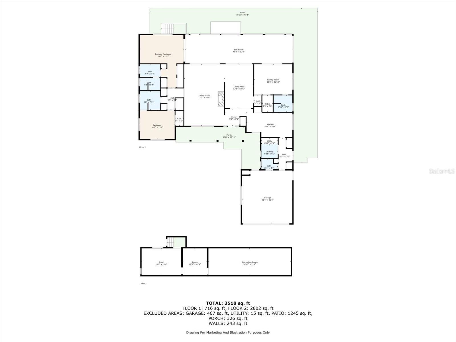 Image 63 of 63 For 4 Baybrook Place