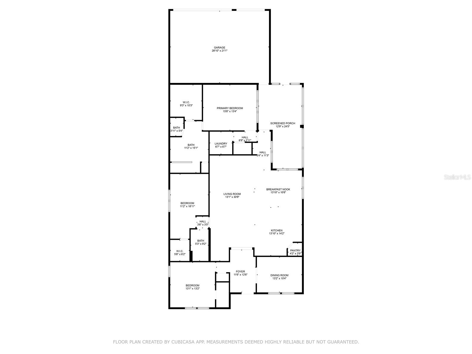 Image 43 of 43 For 6013 Shell Ridge Dr