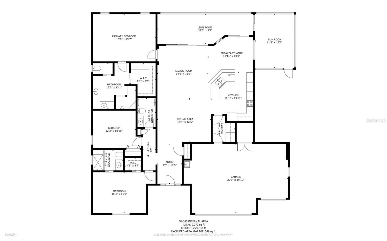 Image 55 of 55 For 3233 Lowe Court